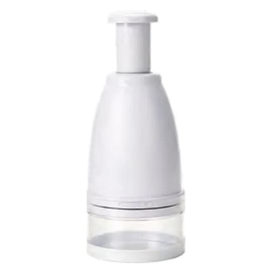 Basmalı böyük soğan doğrayıcı, Ø9,9 x 23,8 sm, şəkil 1