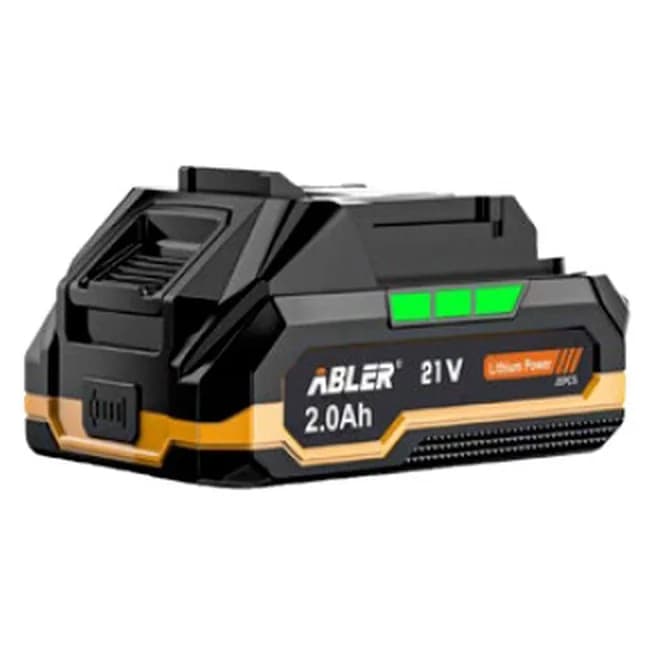 Li-ion akkumulyator 21 V, 2,0 / 4,0 / 6,0 Ah, şəkil 1