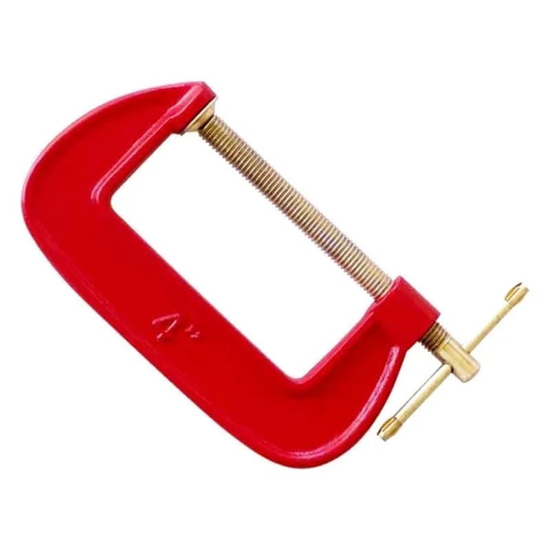 G-tipli sıxac, yüngül, 1-12" və dəstlər, şəkil 1