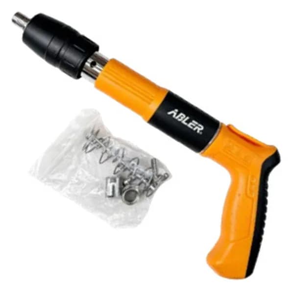 Mexaniki mismar tapançası, 7,3 mm, şəkil 1