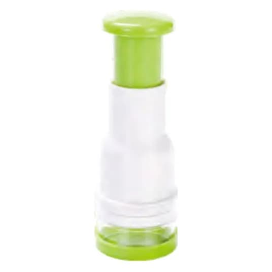 Basmalı mini soğan doğrayıcı, Ø6 x 16,8 sm, şəkil 1
