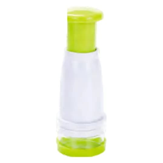 Basmalı mini soğan doğrayıcı, Ø6 x 17 sm, şəkil 1