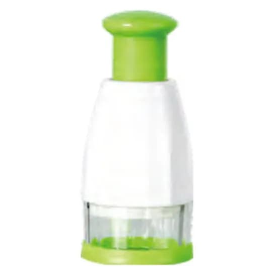 Basmalı mini soğan doğrayıcı, Ø6,9 x 15,6 sm, şəkil 1