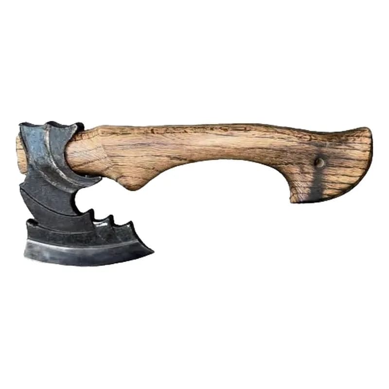 Skandinav Viking baltası, 820 q, 330-480 mm, şəkil 1