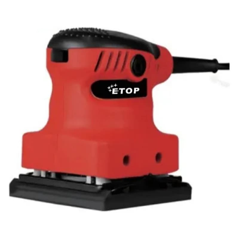 Vibrasiyalı cilalama maşını 400 Vt, 110 × 100 mm, şəkil 1