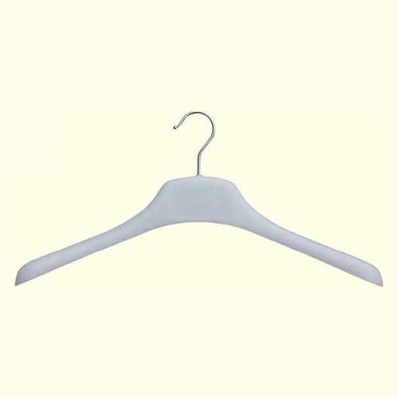 Plastik paltar asılqanı, 430 x 115 mm, şəkil 1
