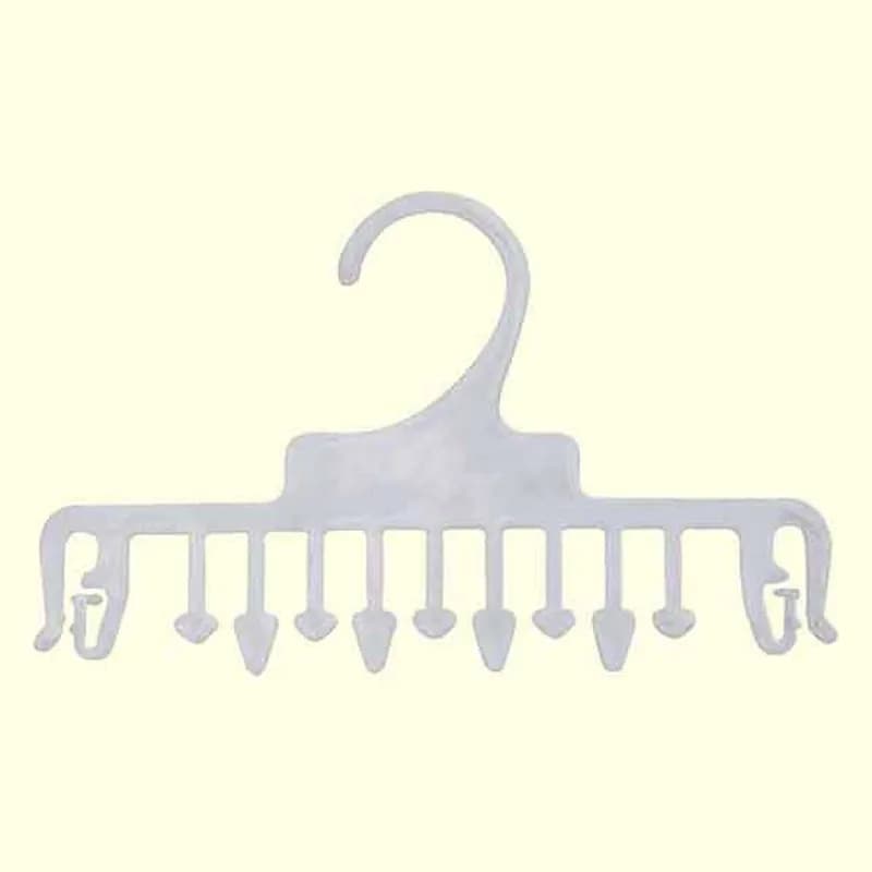 Alt paltarı üçün plastik asılqan, 162 mm, şəkil 1