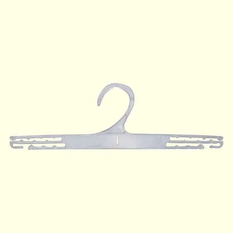 Alt paltarı üçün plastik asılqan, 275 mm, şəkil 1