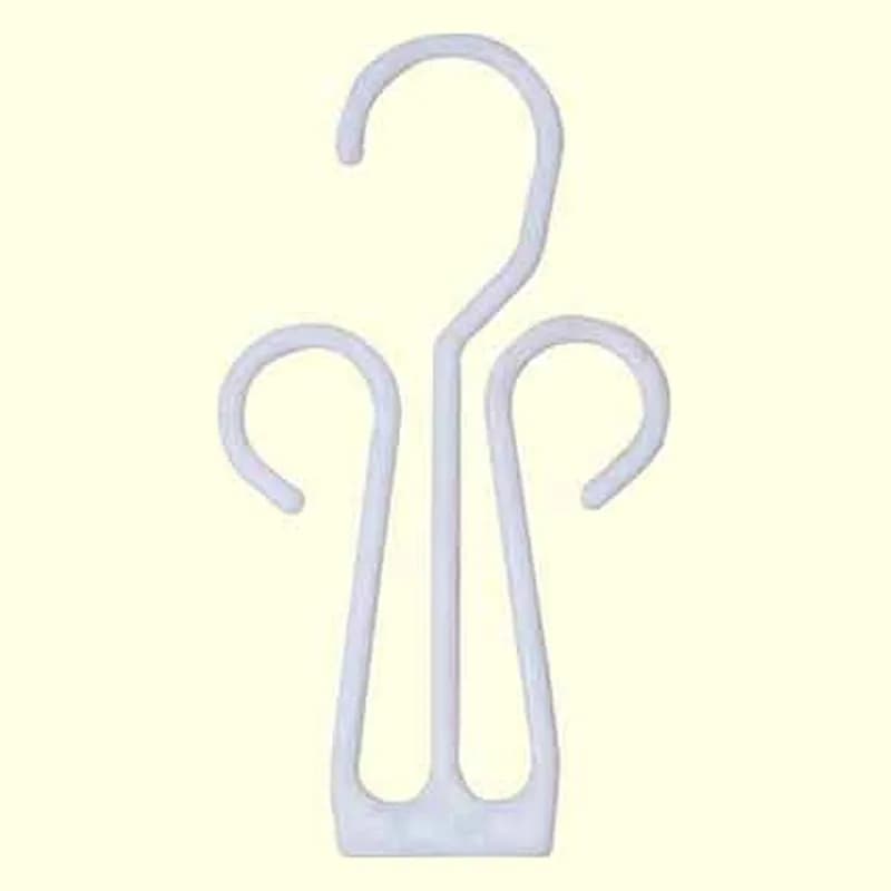 Başmaq üçün plastik asma qarmaq, 163 mm, şəkil 1