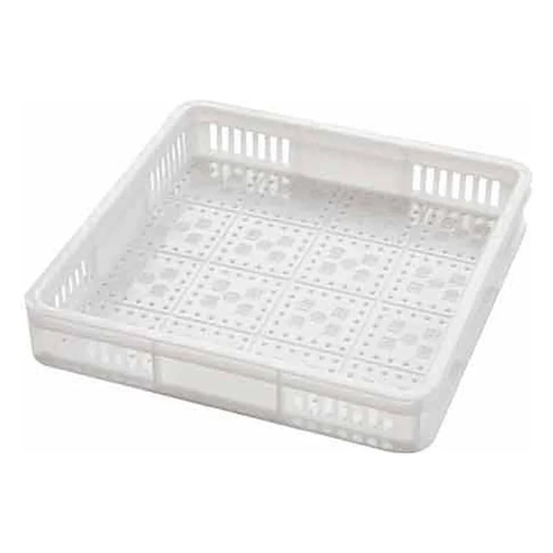 Tofu üçün plastik yeşik, şəkil 1