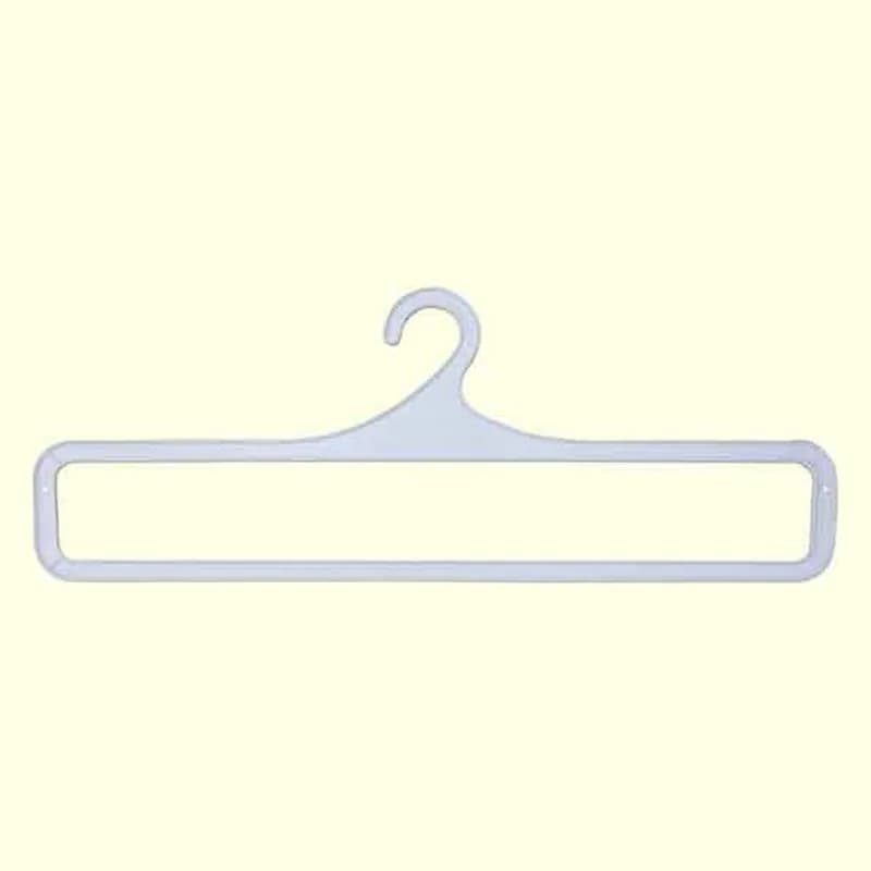 Dəsmal üçün plastik asılqan, şəkil 1