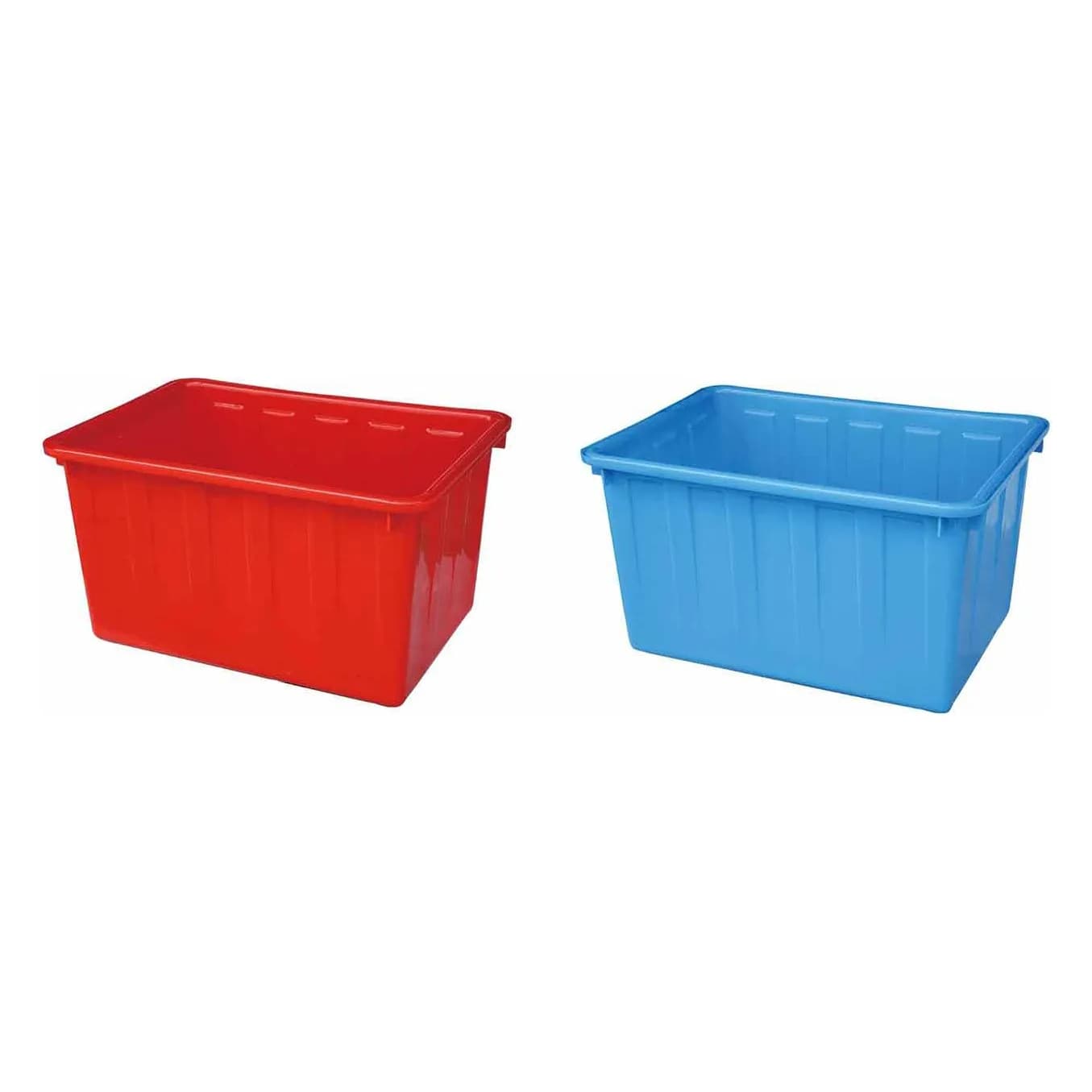 Plastik su çəni (açıq qab), 45-120 l, şəkil 1