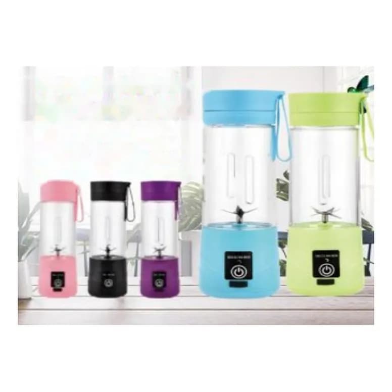 Portativ USB blender, 380 ml, şəkil 1