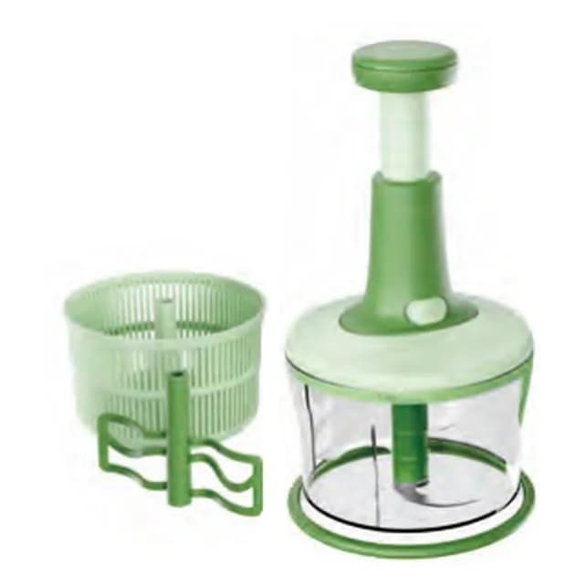 Basmalı doğrayıcı və salat dəsti, 1,2 l, AF1436, şəkil 1