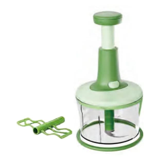 Basmalı doğrayıcı və salat dəsti, 1,2 l, AF1436-B, şəkil 1