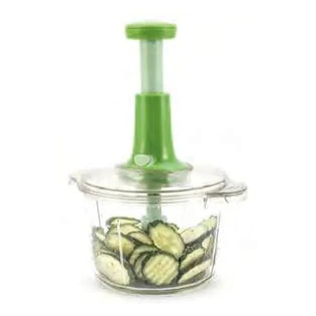 Basmalı doğrayıcı və salat dəsti, 2 l, şəkil 1