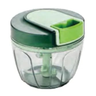 İpli əl doğrayıcısı, 650 ml, 3 bıçaq, A397-B, şəkil 1