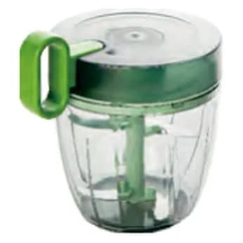 İpli əl doğrayıcısı, 900 ml, 5 bıçaq, A396-C, şəkil 1