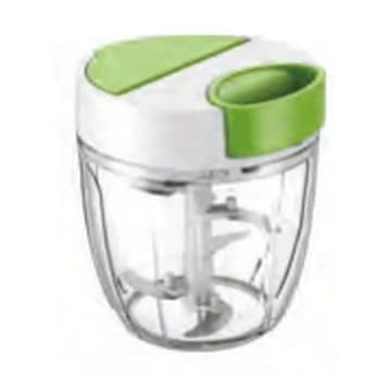 İpli əl doğrayıcısı, 900 ml, 5 bıçaq, A603-C, şəkil 1
