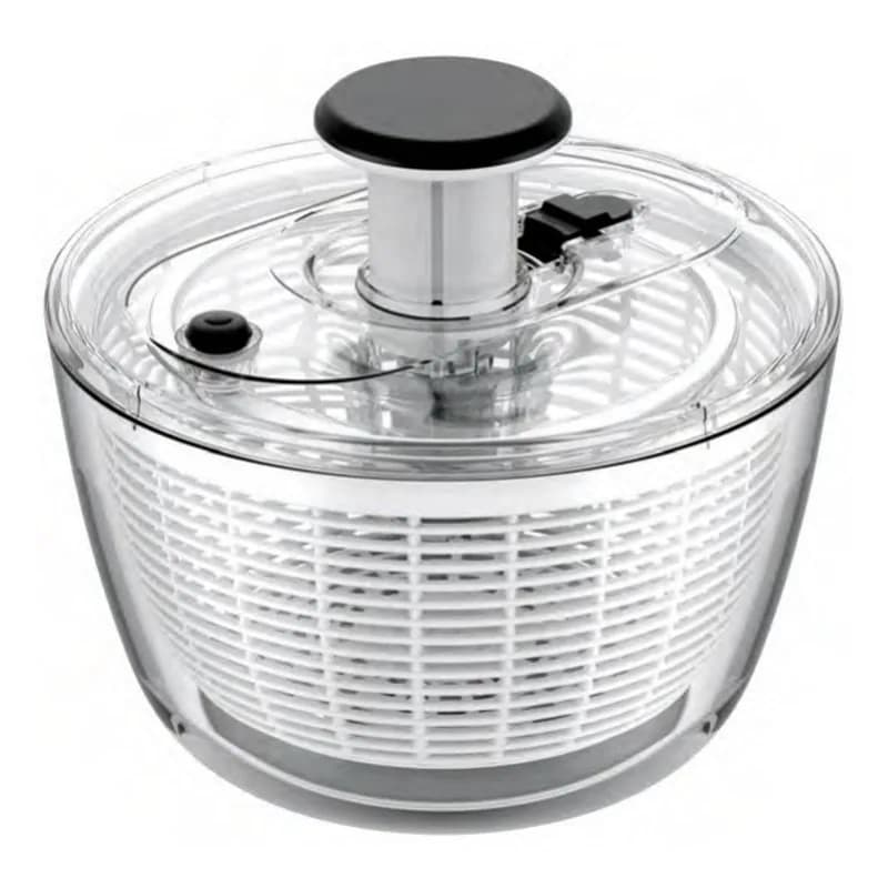 Basmalı salat qurudan, şüşə qablı, 6,0 l, DB675, şəkil 1