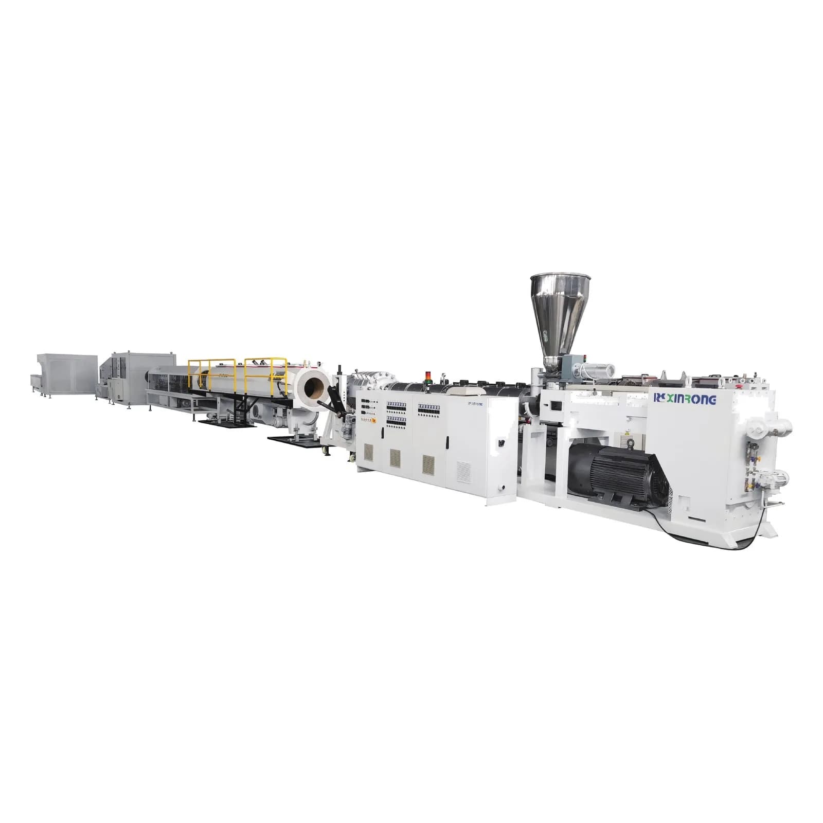 PVC boru istehsal xətti, Ø16-1000 mm, şəkil 1