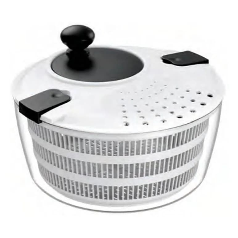 Dəstəkli salat qurudan, 4,0 l, D650, şəkil 1