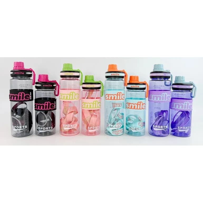İdman su qabı, velosiped üçün, 600 / 800 ml, şəkil 1