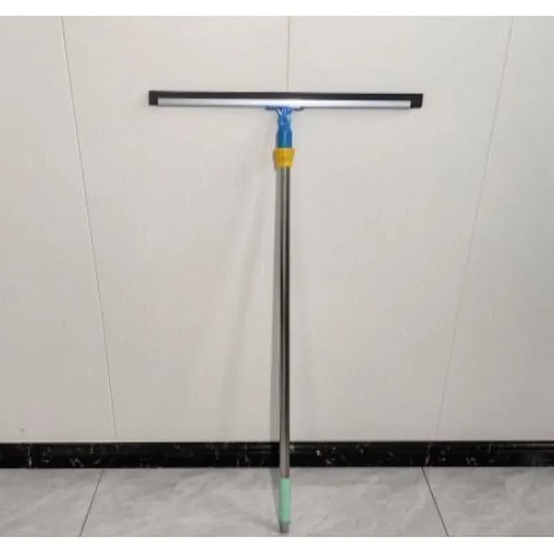Düz saplı döşəmə sıyırıcısı A5, 38-50 sm, şəkil 1