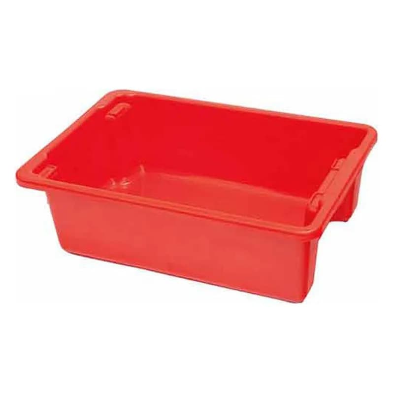 Təzə məhsul üçün dövriyyə qabı, 650 x 450 mm, şəkil 1
