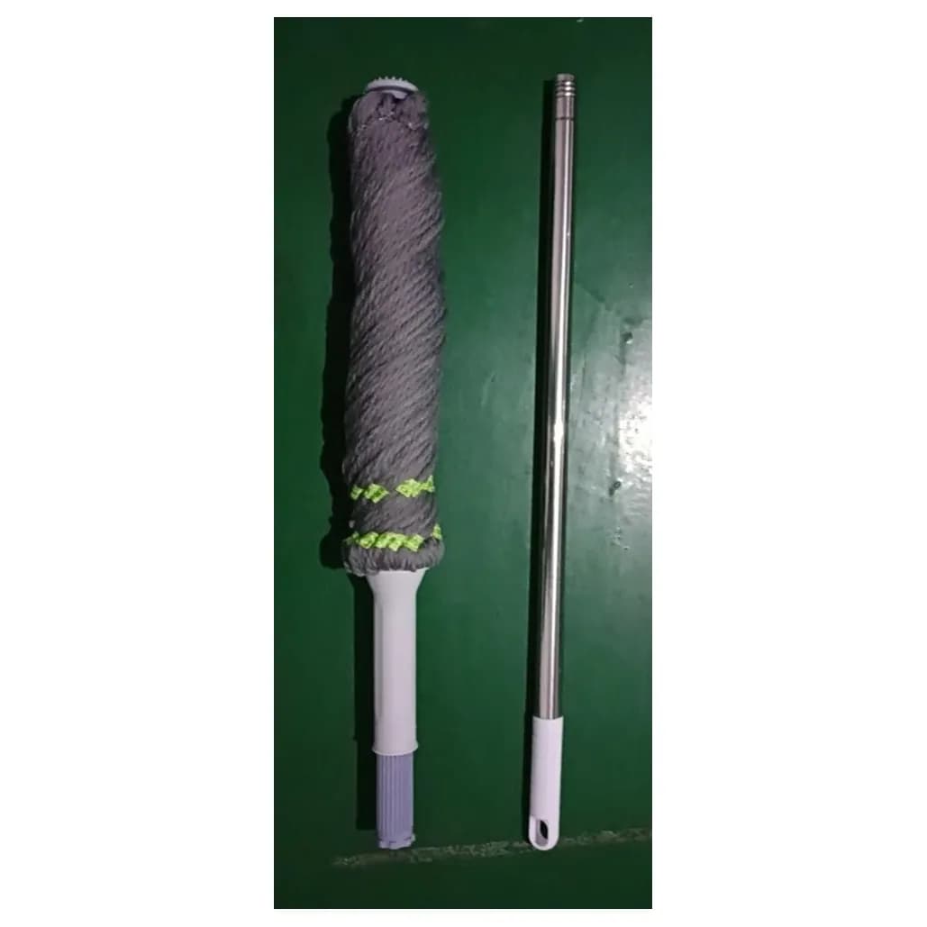 Burularaq sıxılan zolaqlı mop, şəkil 1