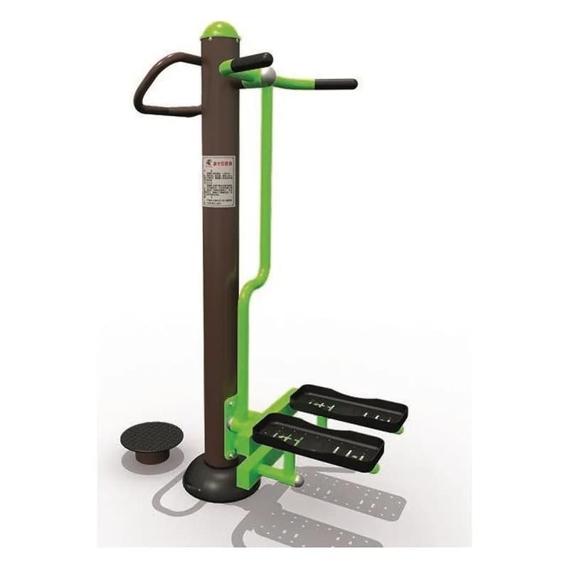 Bel fırladıcılı stepper, şəkil 1