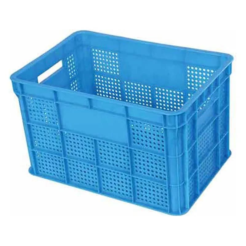 Dəlikli plastik yeşik, 515 x 358 x 315 mm, şəkil 1