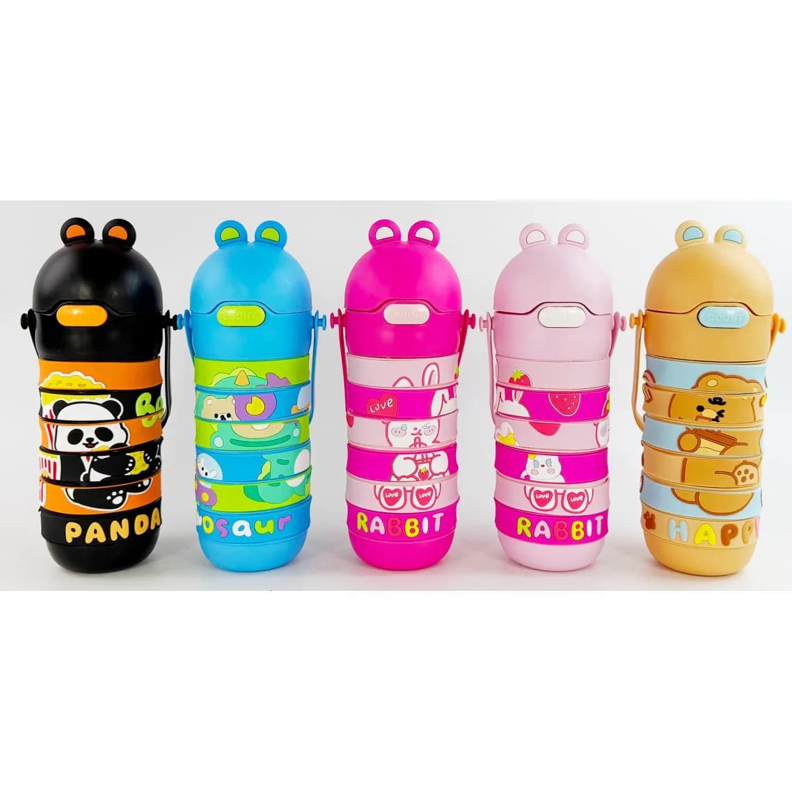 Su qabı, vaxt işarəli, 520 ml, TH0926-1, şəkil 1