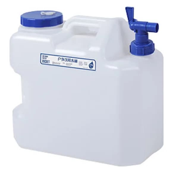 Kranlı su kanistri, 18 l, şəkil 1