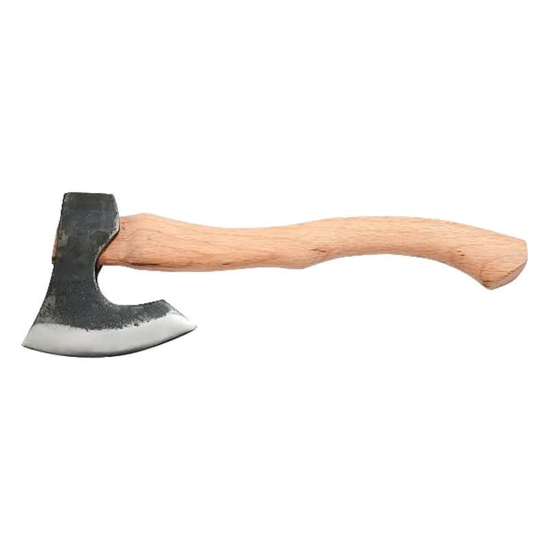 Enli tiyəli Viking baltası, 800 q, 380 mm, şəkil 1