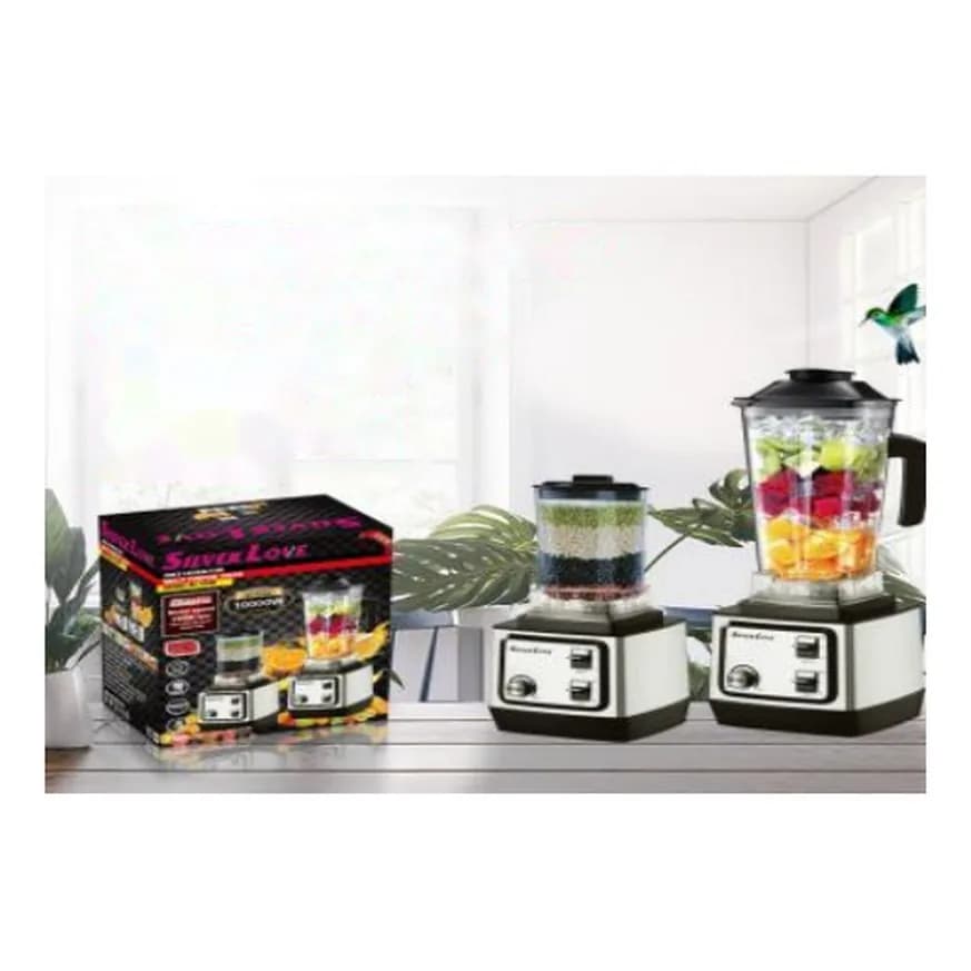 Güclü blender 2-si 1-də, 3 l, SC-414B, şəkil 1