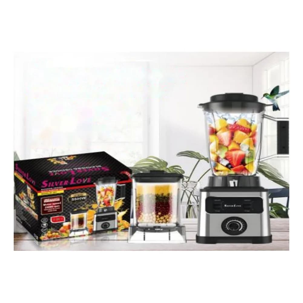 Güclü blender 2-si 1-də, 3 l, SC-427, şəkil 1