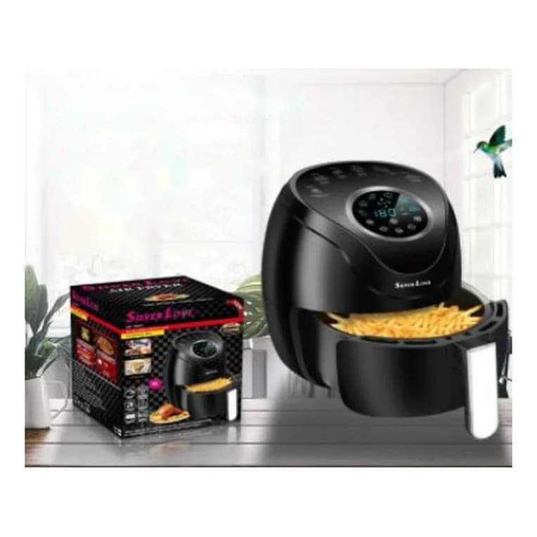 Hava fritözü 8 l, sensor ekran, MK-08A, şəkil 1