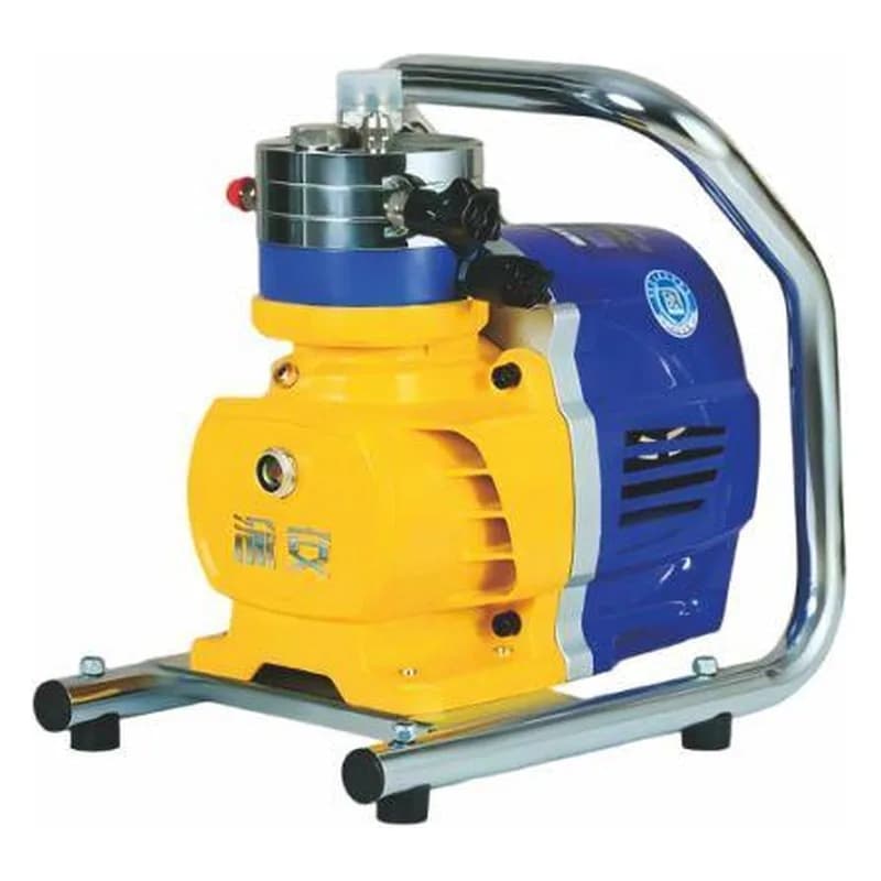 Airless boya aparatı 2200 Vt, 2,5 l/dəq, asinxron mühərrikli, kompakt çərçivəli, şəkil 1