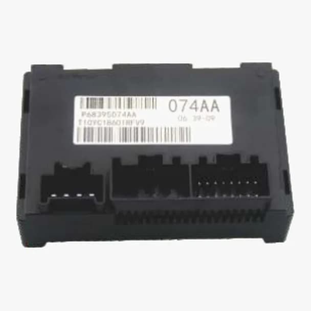 Avtomobil elektron idarəetmə bloku, OEM 68395074AA, şəkil 1