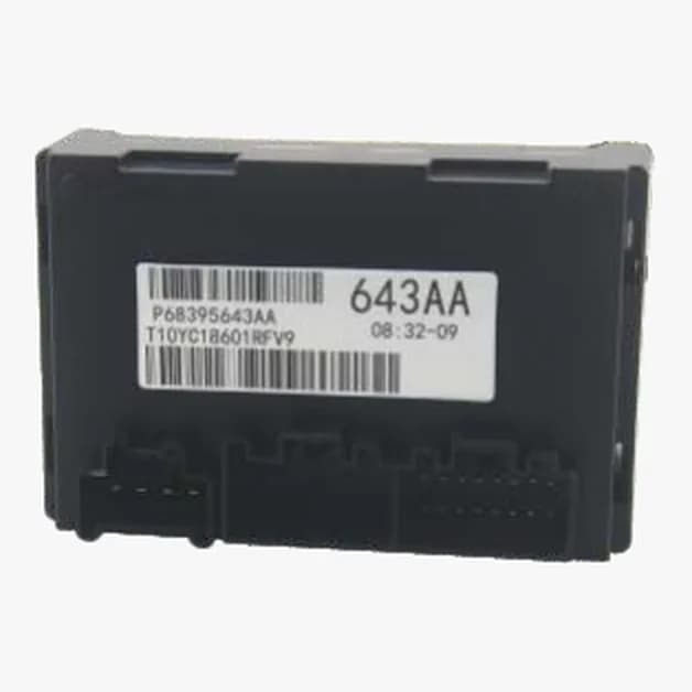 Avtomobil elektron idarəetmə bloku, OEM 68395643AA, şəkil 1