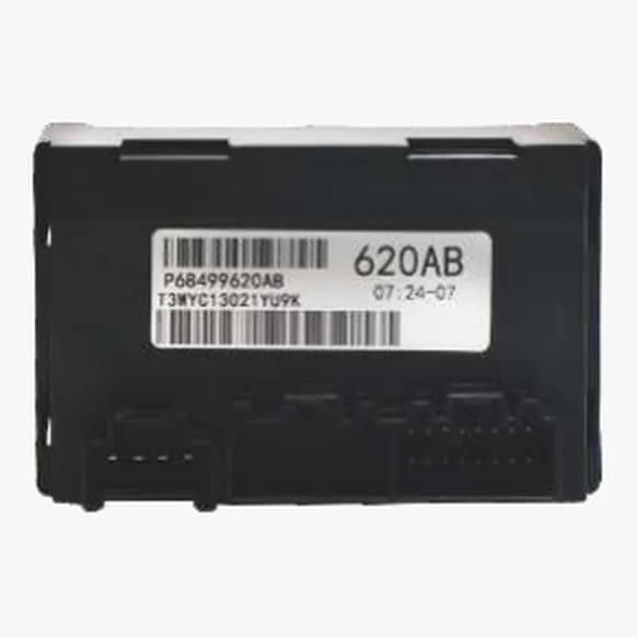 Avtomobil elektron idarəetmə bloku, OEM 68499620AB, şəkil 1