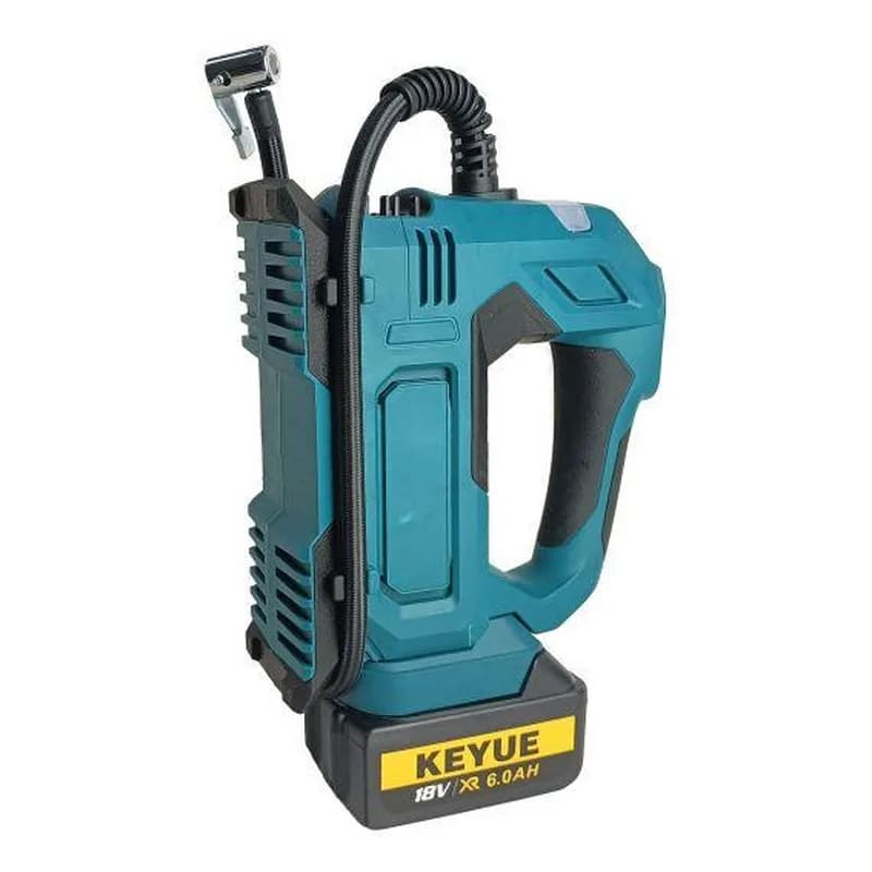 Fırçasız akkumulyatorlu hava nasosu (kompressor) 15 bar, 20V, şəkil 1