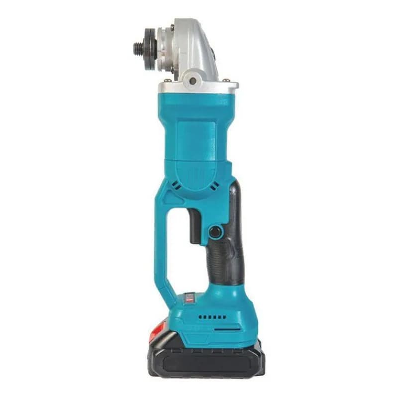 Fırçasız akkumulyatorlu bucaq daşlama maşını 100-125 mm, 21V, KY-036, şəkil 1