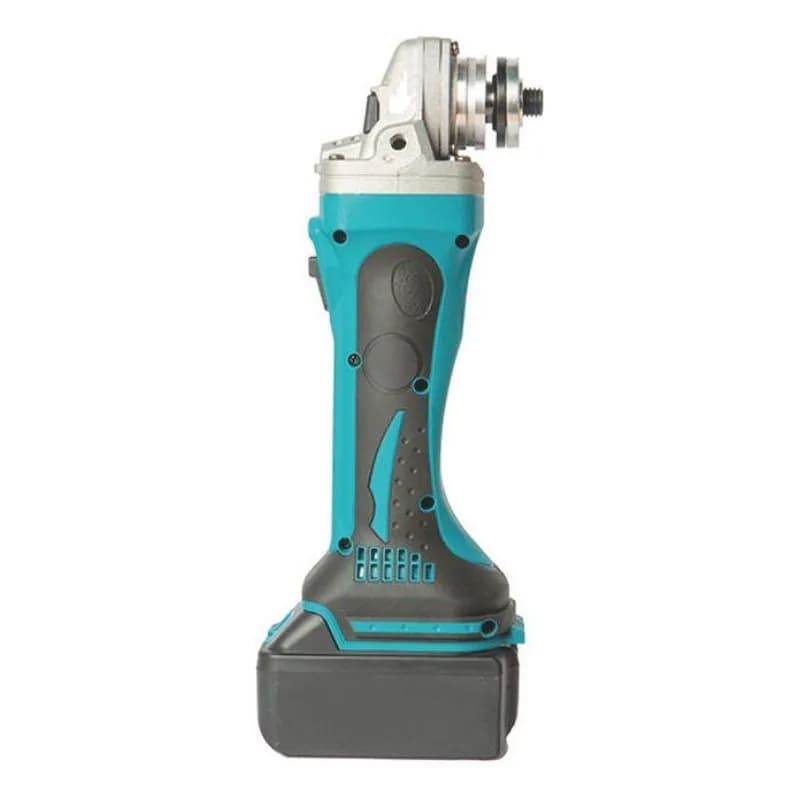 Fırçasız akkumulyatorlu bucaq daşlama maşını 100-125 mm, 21V, KY-041, şəkil 1