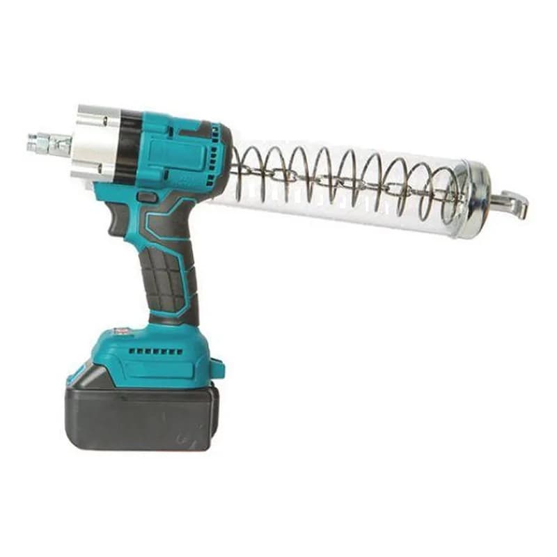 Fırçasız akkumulyatorlu yağlama tapançası (tavotçu) 20V, şəkil 1