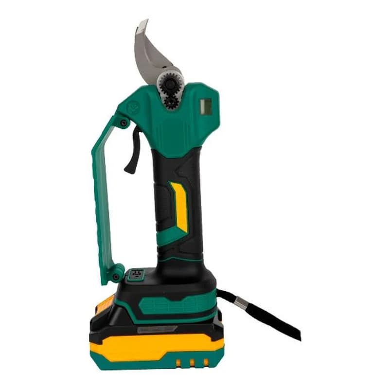 Fırçasız akkumulyatorlu bağ qayçısı (sekator) 32 mm, 20V, KY-204, şəkil 1