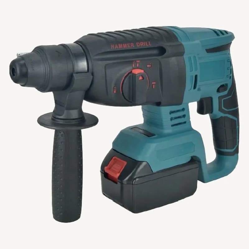 Fırçasız akkumulyatorlu perforator 21V, SDS, 26 mm, şəkil 1
