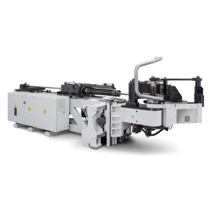 CNC avtomatik boru əyən dəzgah, Ø38-114 mm, şəkil 1