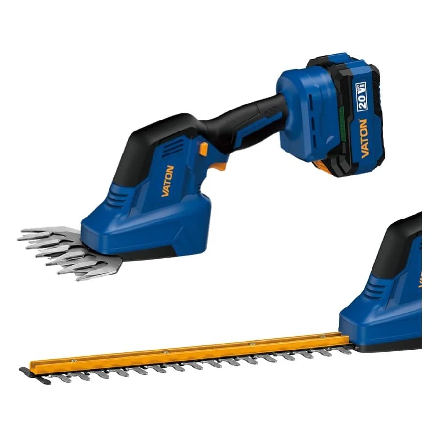 Akkumulyatorlu ot və kol qayçısı 2-si 1-də, 20V, 300 mm, şəkil 1